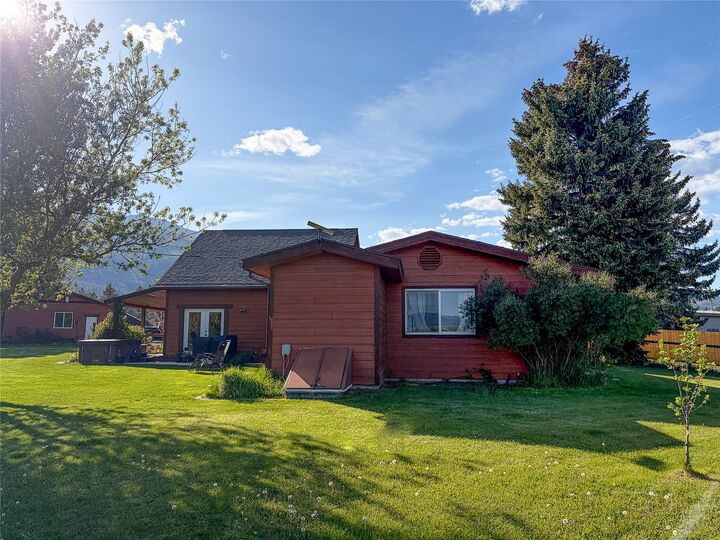 Property Photo:  20555 Old US Hwy 93  MT 59833 
