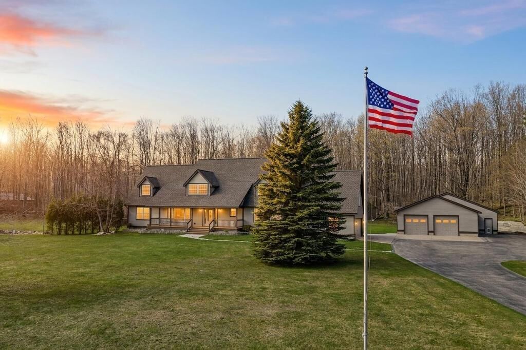 Property Photo: 4524 Lacount Road MI 49740