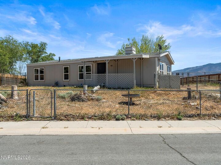 Property Photo:  95 Rose Peak Road  NV 89403 