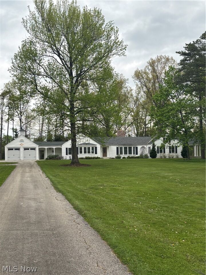 Property Photo:  7050 Wilson Mills Road  OH 44026 