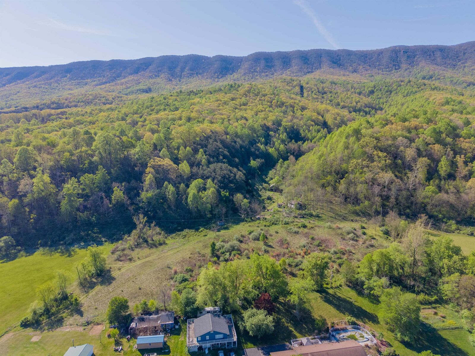 Property Photo:  2819 Wolf Creek Road  VA 24124 