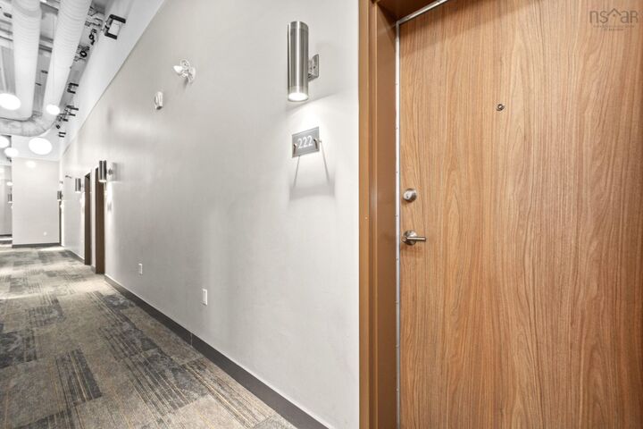 Property Photo: 222 5662 Roberts Street NS B3K 0E3