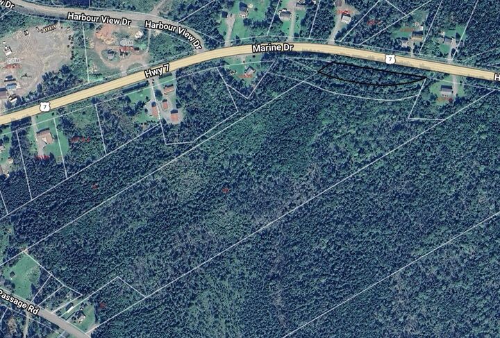 Photo de la propriété:  Acreage Highway 7  NS B0J 3B0 