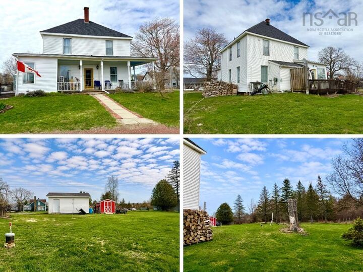 Property Photo: 1684 242 Highway NS B0L 1G0