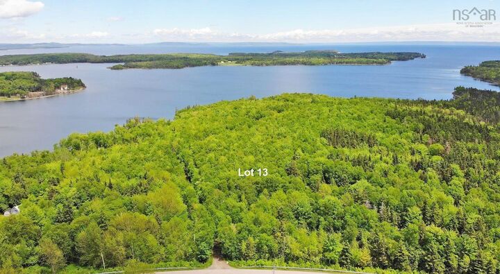 Property Photo:  Lot 13 Belle View Lane  NS B0E 2Y0 