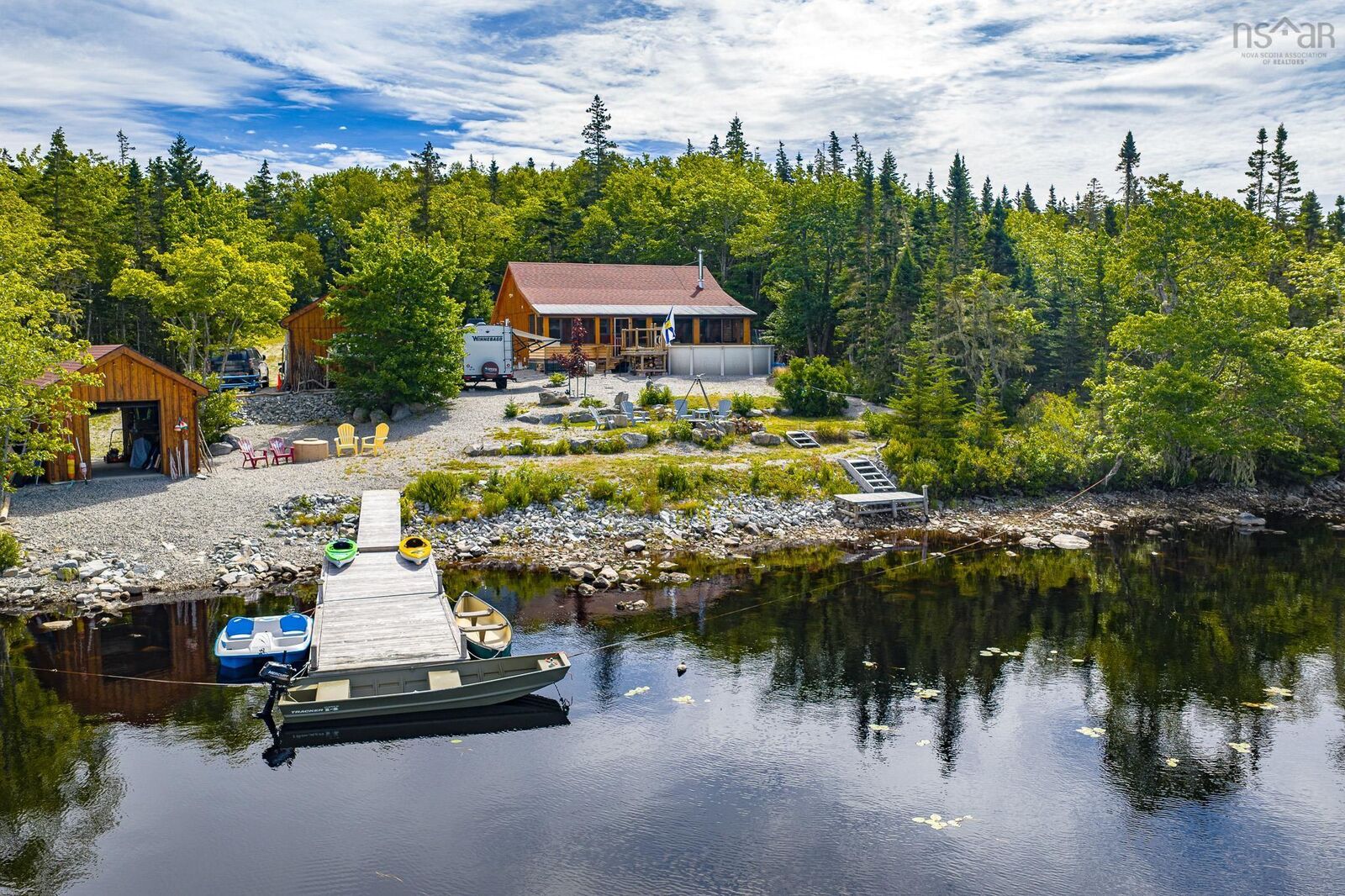 Property Photo: 1749 McLeans Lake Road NS B0T 1V0