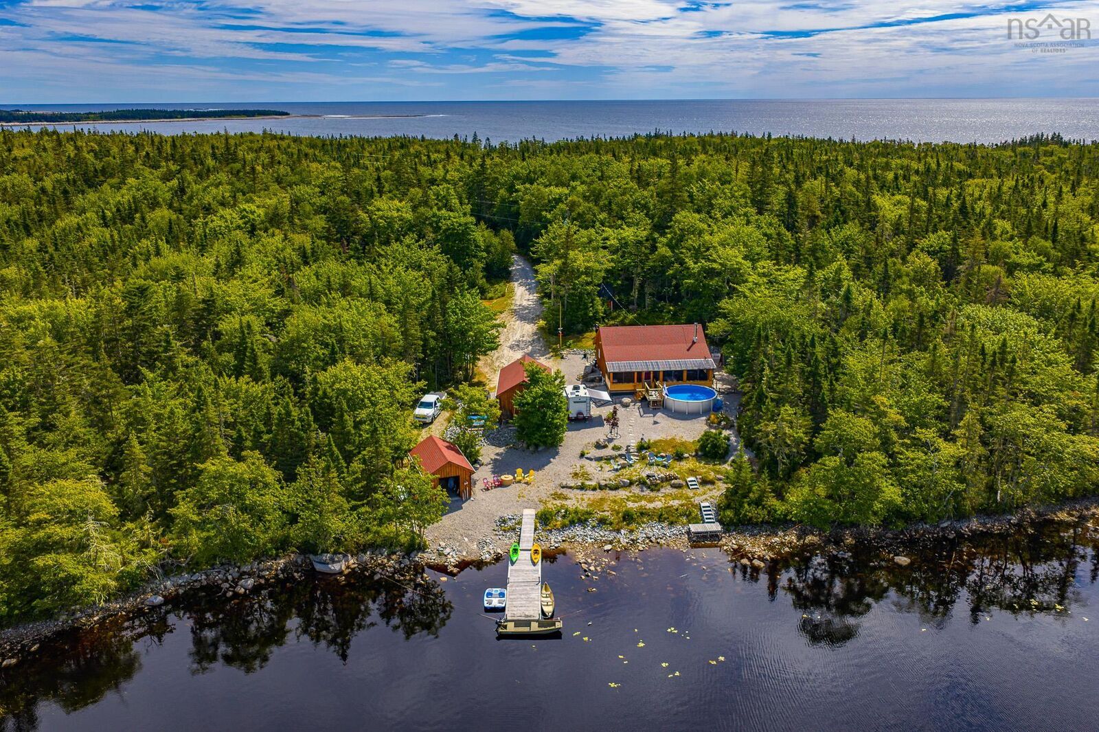 Property Photo: 1749 McLeans Lake Road NS B0T 1V0
