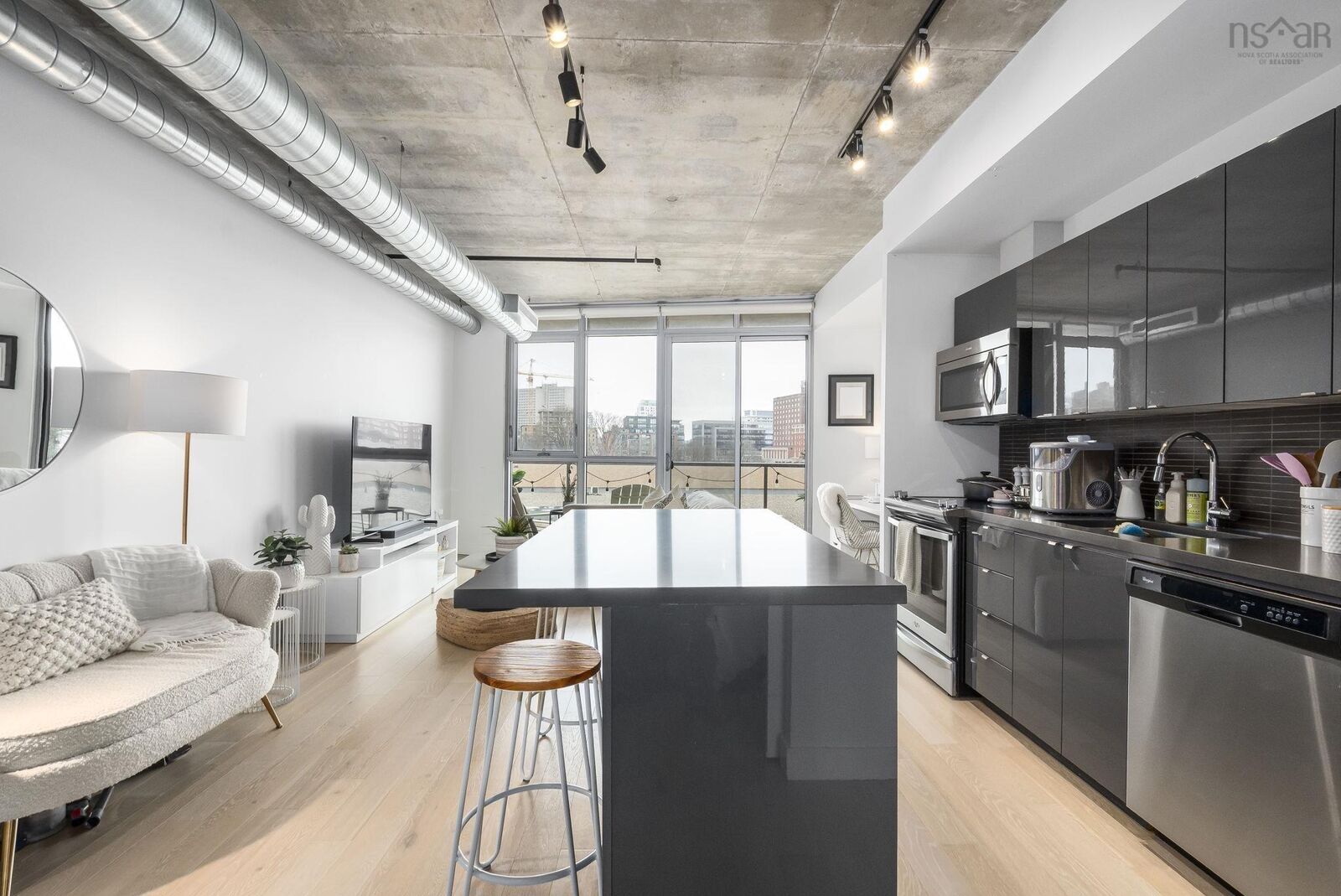 Property Photo: 504 1065 Barrington Street NS B3H 2P8