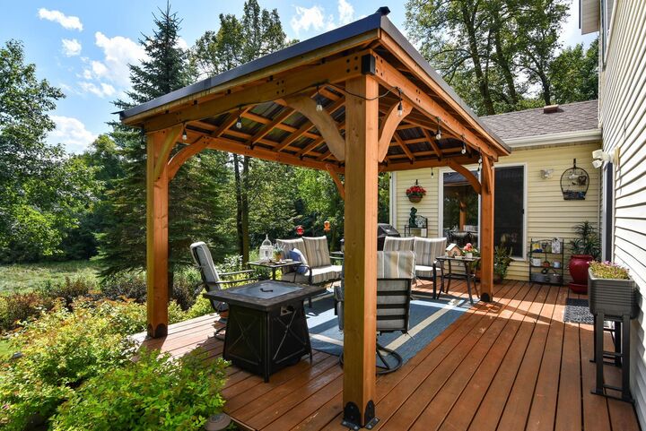 Property Photo: 14068 Franklin Avenue NW MN 55320
