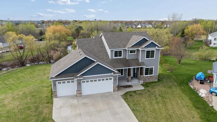 Property Photo:  2312 Wyoming Court  MN 56377 