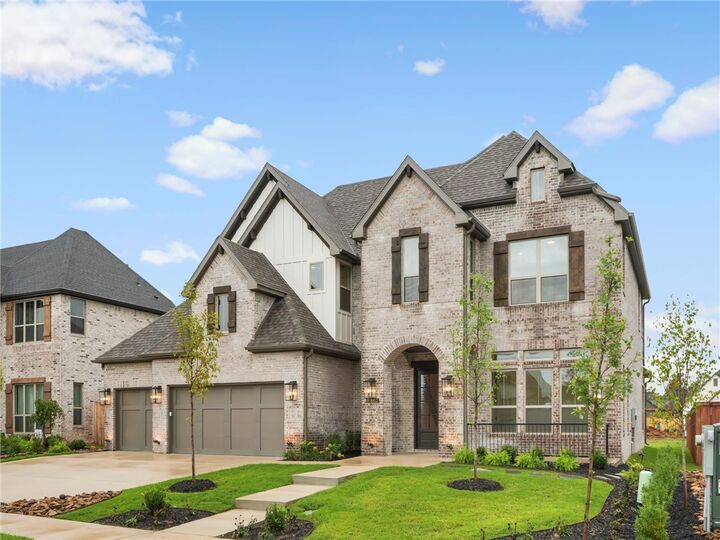 Property Photo:  8812 W Comet Drive  AR 72713 