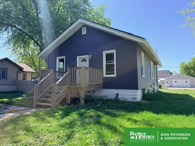 Property Photo:  111 E Main Street  NE 68015 
