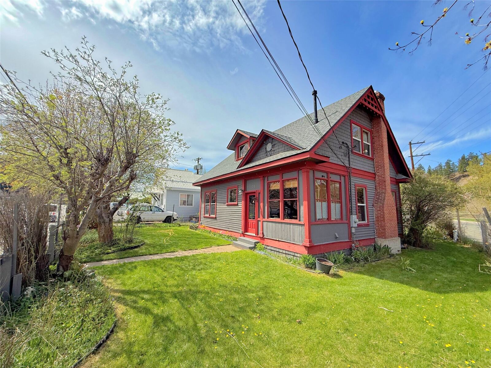 Property Photo: 55 Harold Avenue BC V0X 1W0