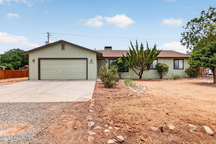 Property Photo:  8275 E Tranquil Boulevard  AZ 86314 