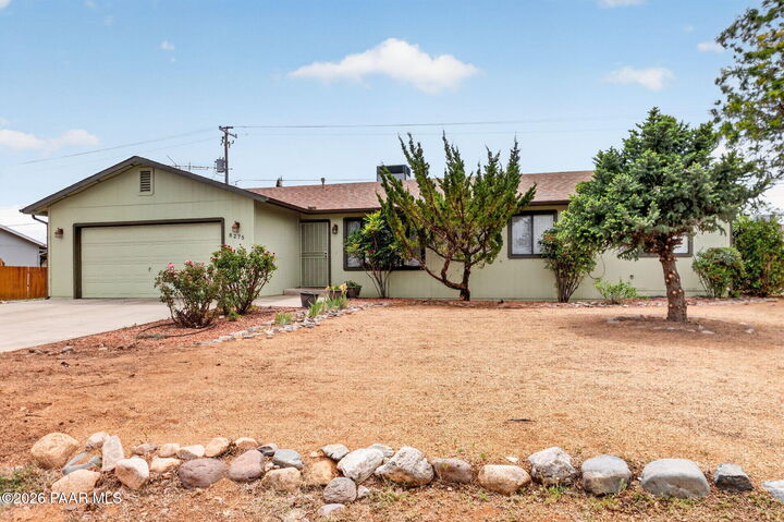 Property Photo:  8275 E Tranquil Boulevard  AZ 86314 