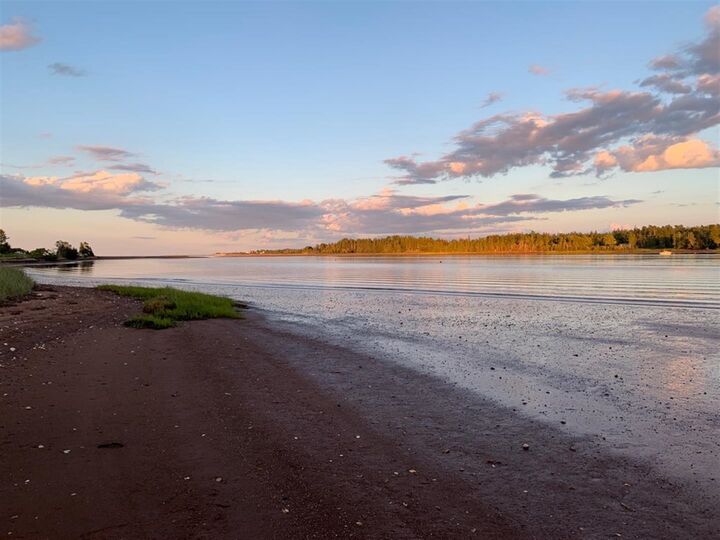 Photo de la propriété:  Acreage Machon Point Road  PE C0A 1V0 