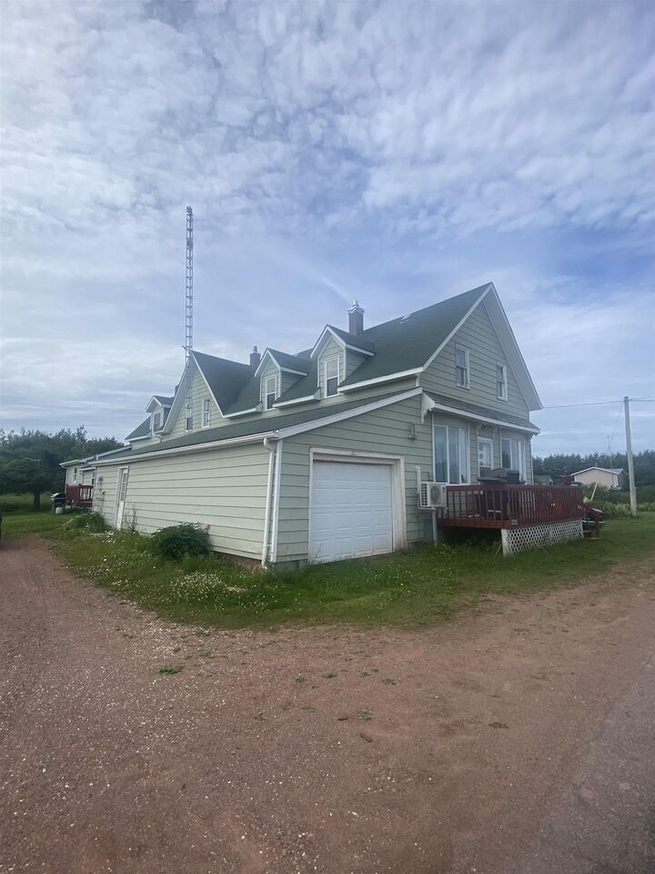 Property Photo: 1233 Harmony Line Road PE C0B 1Y0
