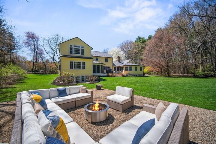 Property Photo: 136 Plympton Road MA 01776
