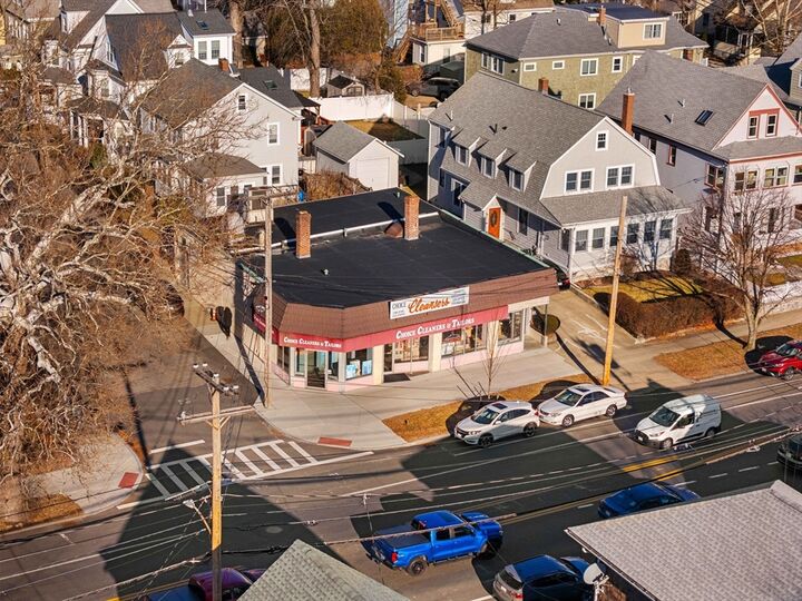 Property Photo:  473-475 Main Street  MA 02427 