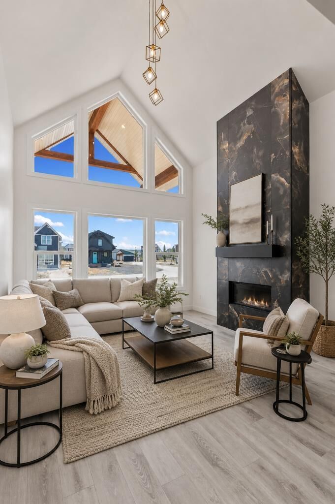 Property Photo: 48 Cottageclub Lane AB T4C 1B1