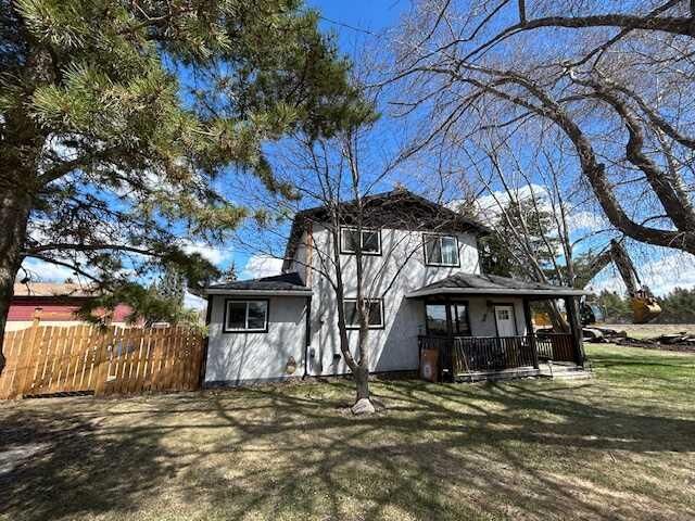 Property Photo: 4702 49th Street AB T0B 0H0