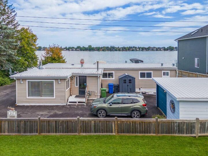 Property Photo: 828 West Chestermere AB T1X 1B6