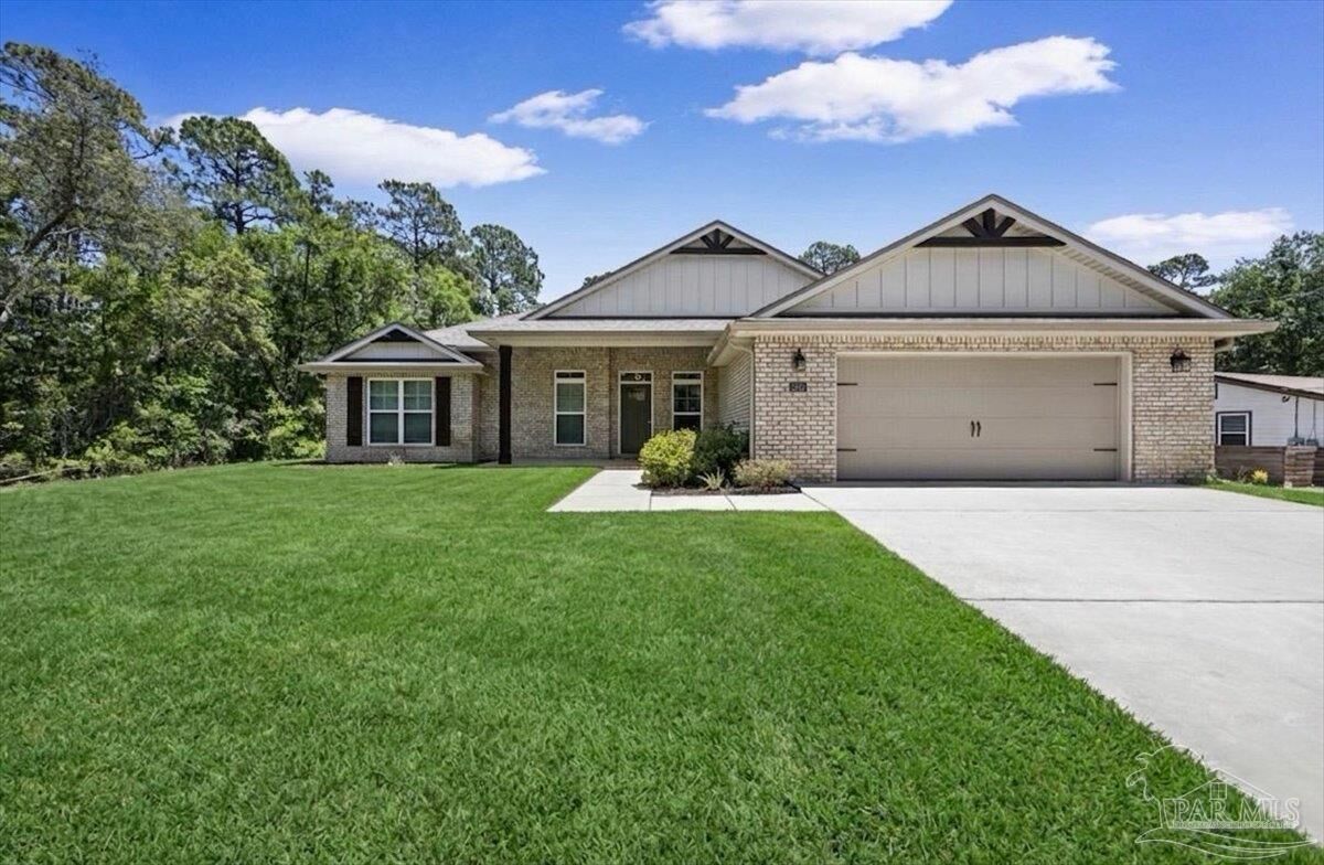 Property Photo:  3332 Lowery Dr  FL 32566 