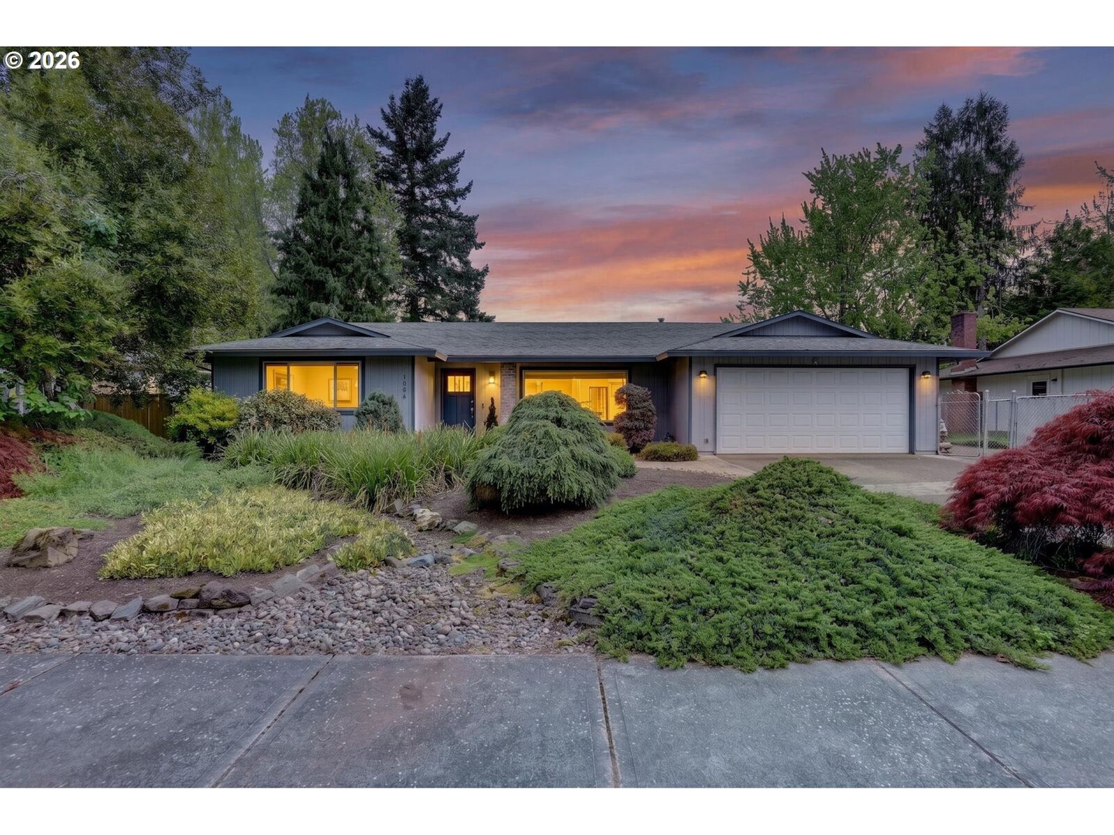 Property Photo: 1800 NE 159th Ave OR 97230