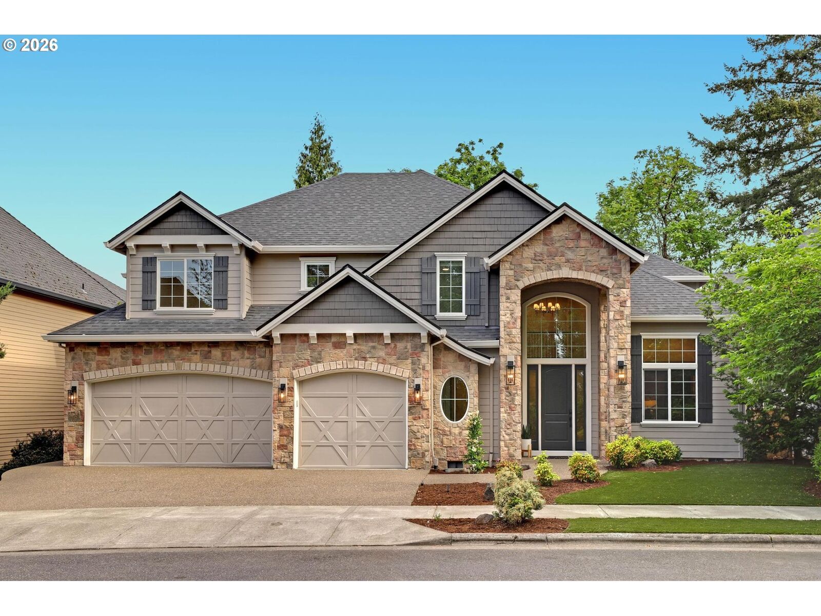 Property Photo:  8553 NW Lovejoy St  OR 97229 