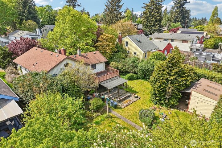Property Photo:  8812  Dibble Avenue NW  WA 98117 