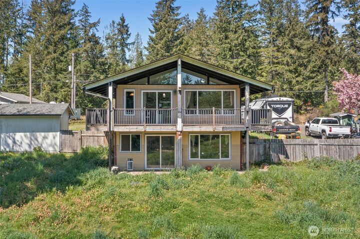 Property Photo:  2200 SE Cole Road  WA 98584 