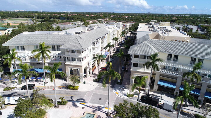 Property Photo:  1200 Town Center Drive 511  FL 33458 
