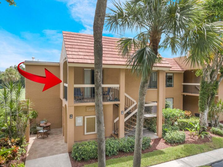 Property Photo:  11090 Green Lake Drive 201  FL 33437 