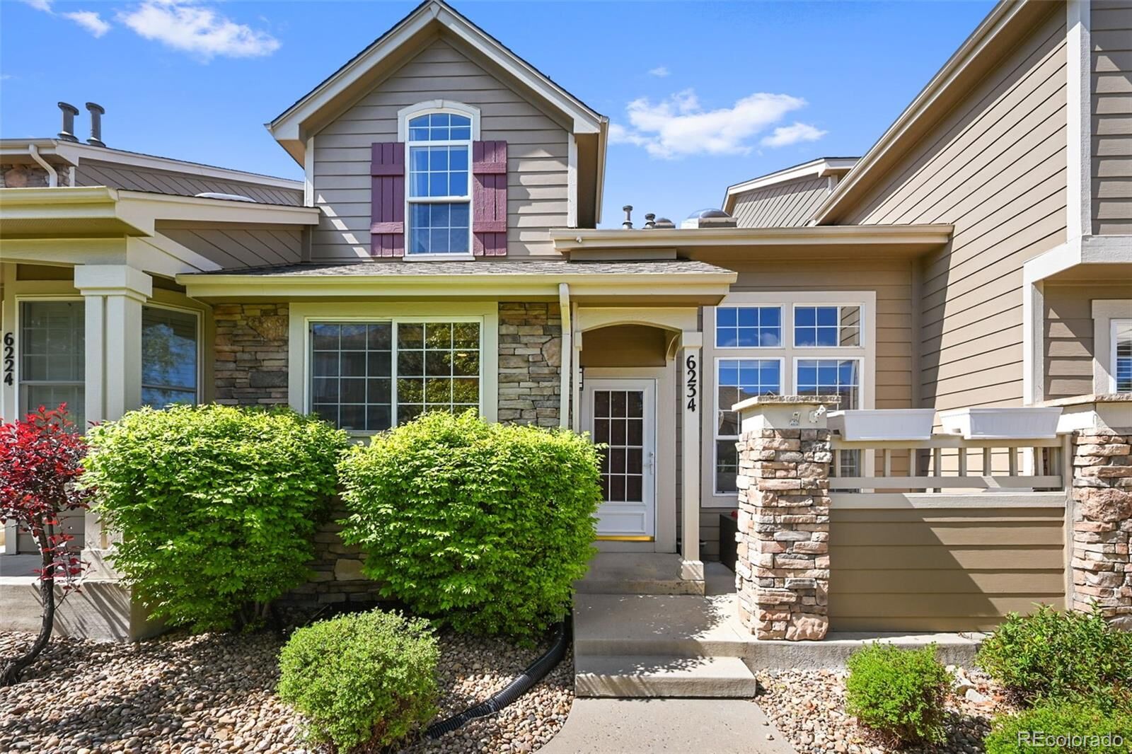 Property Photo:  6234 Secrest Street  CO 80403 