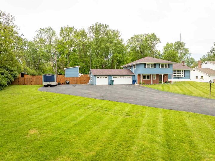 Property Photo:  2050 S J Street  IN 47374 