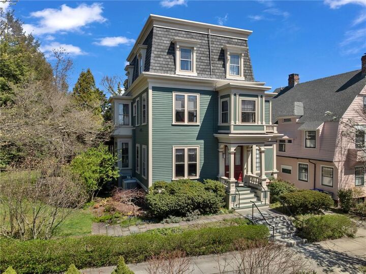 Property Photo:  168 Bowen Street  RI 02906 