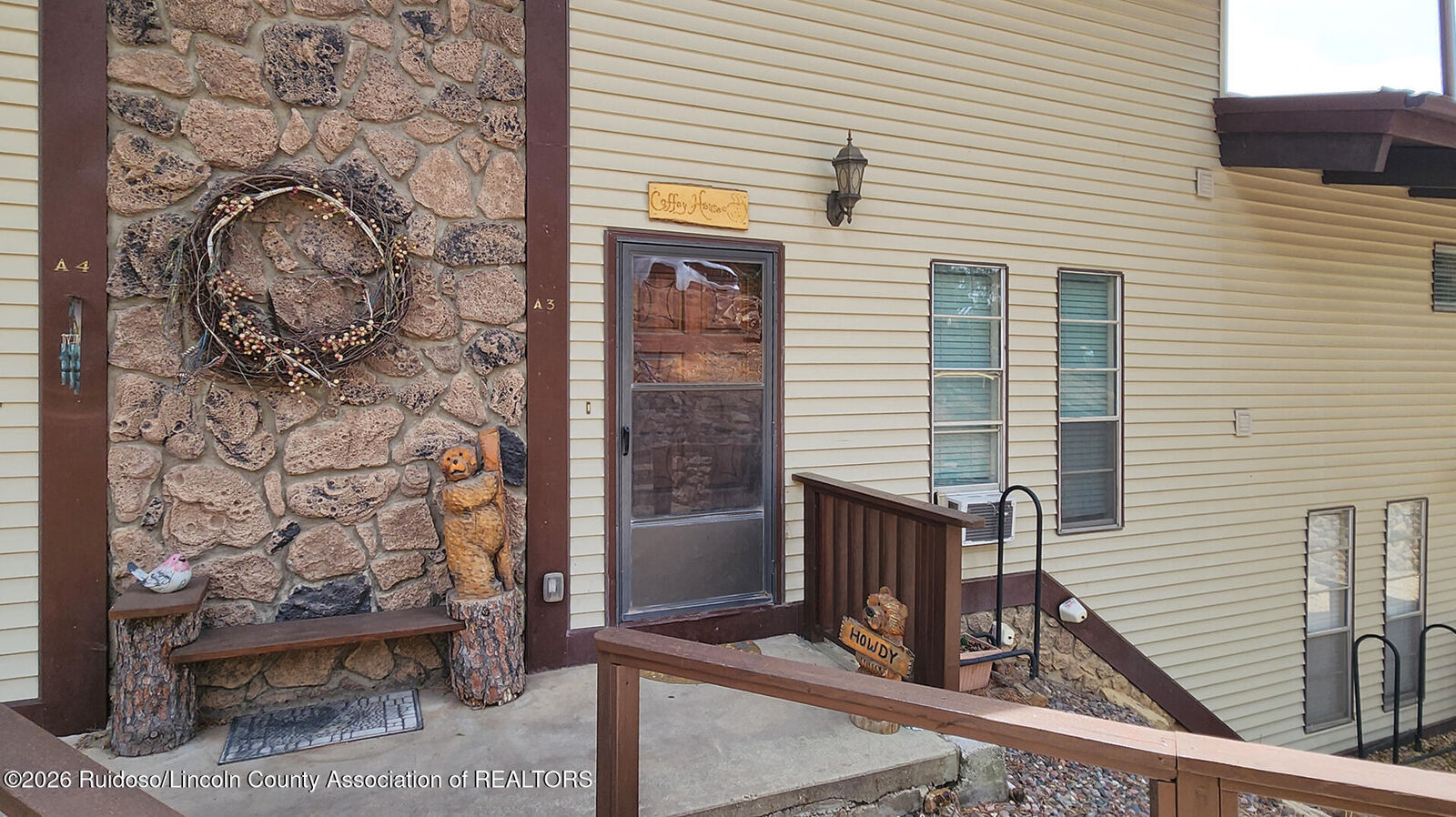 Property Photo:  220 Lookout Drive #A3  NM 88345 