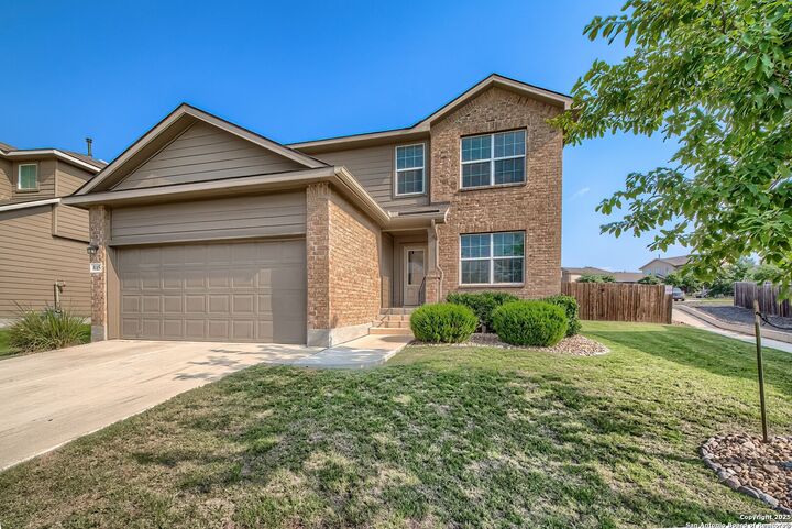 Property Photo:  815 Red Crossbill  TX 78253 