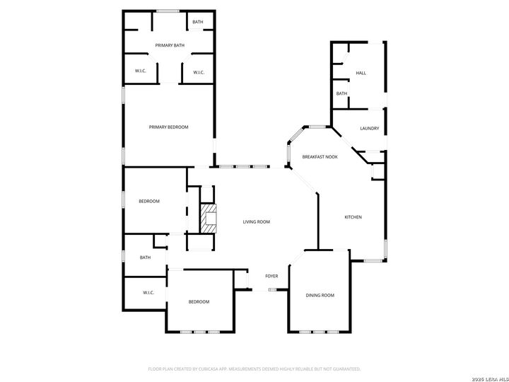 Property Photo:  1504 Mount Laurel  TX 78154 