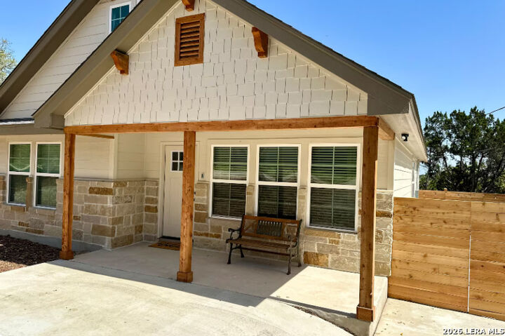 Property Photo:  159 Twin Elm Dr  TX 78133 