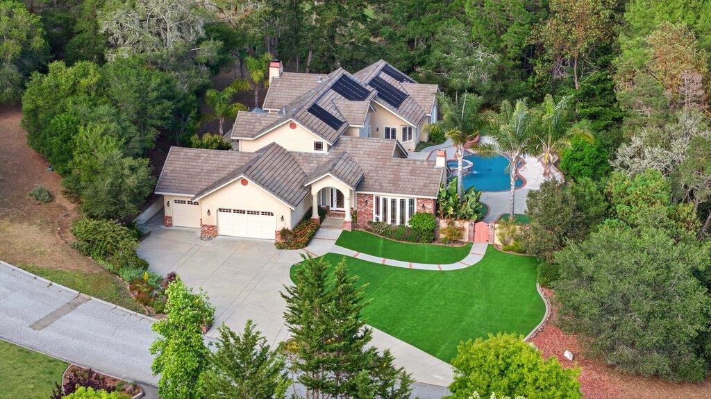 Property Photo: 302 Pine Forest Drive CA 95003