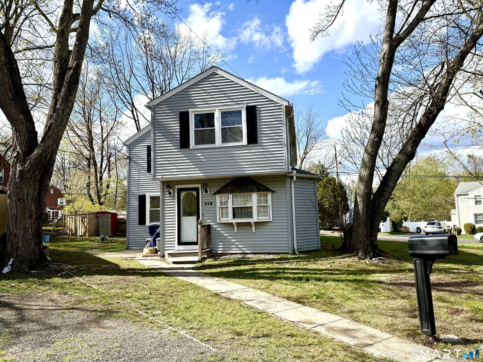 Property Photo:  218 Melville Avenue  CT 06825 