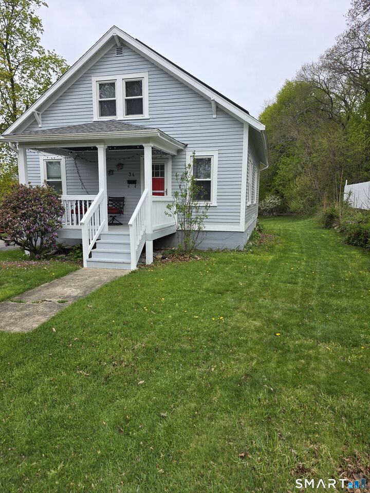 Property Photo:  34 Prince Street  CT 06239 