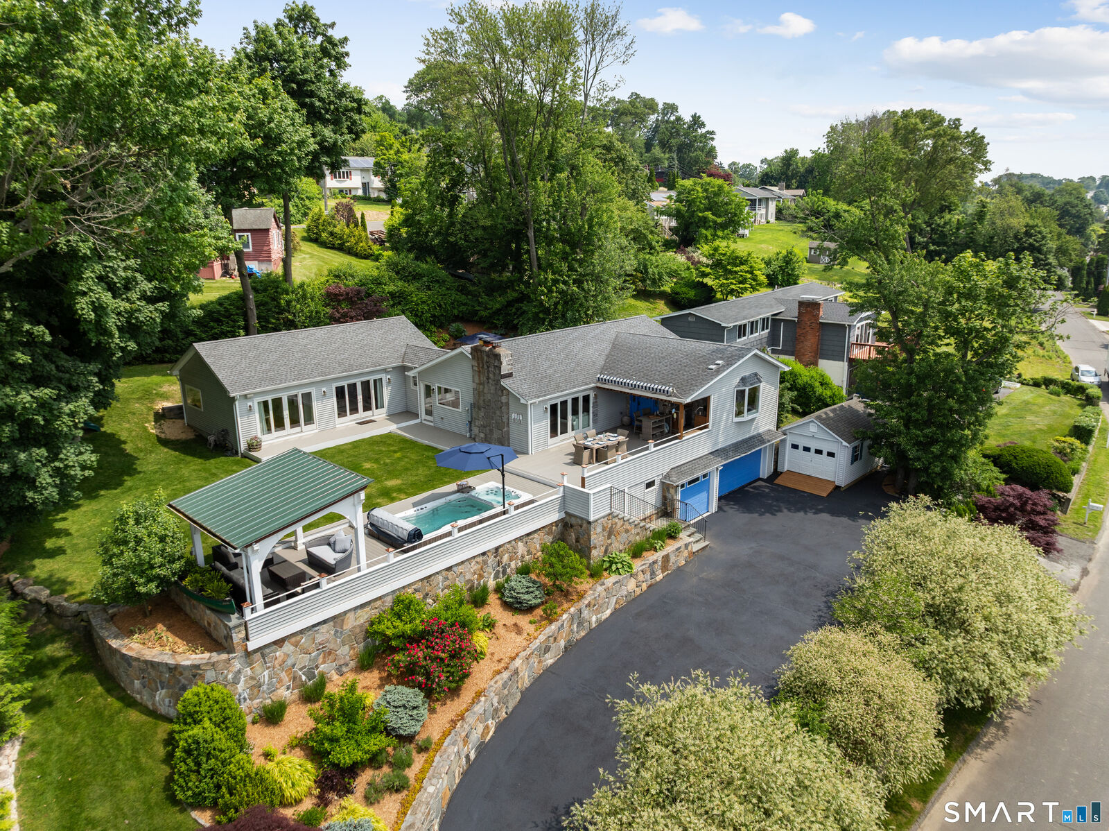 Property Photo:  113 North Lake Shore Drive  CT 06804 