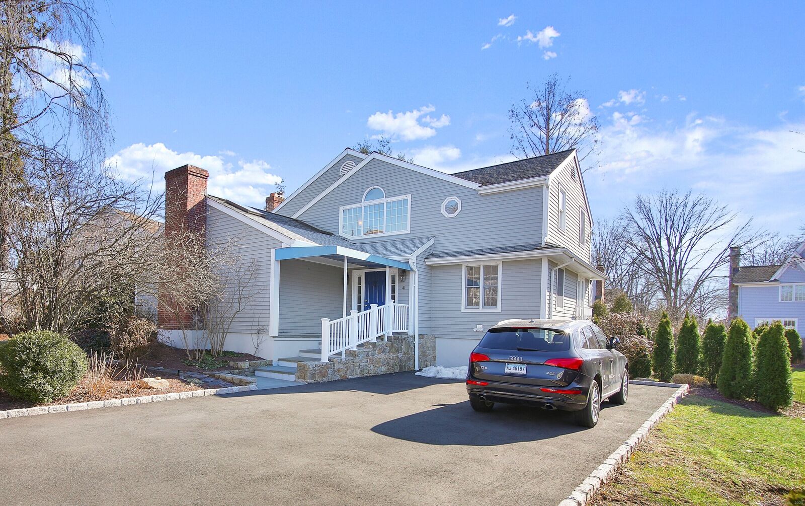 Property Photo:  4 Covlee Drive  CT 06880 