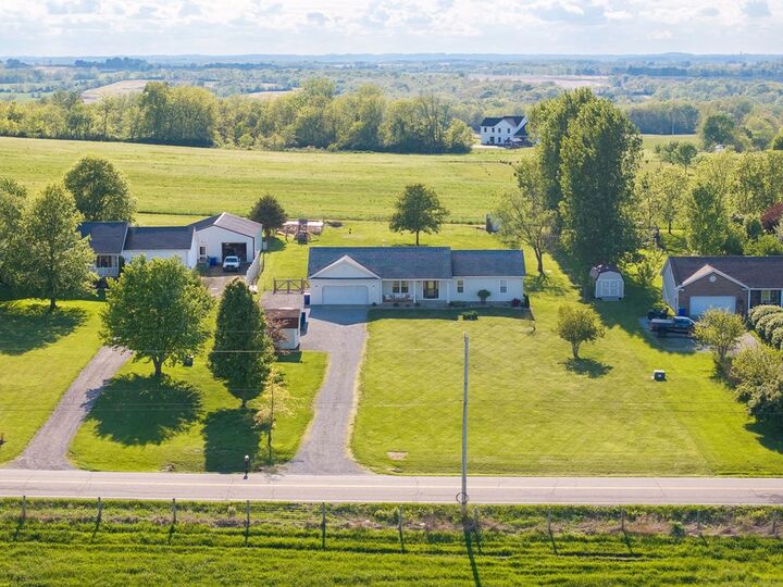 Property Photo:  6249 Rapid Forge Road  OH 45123 