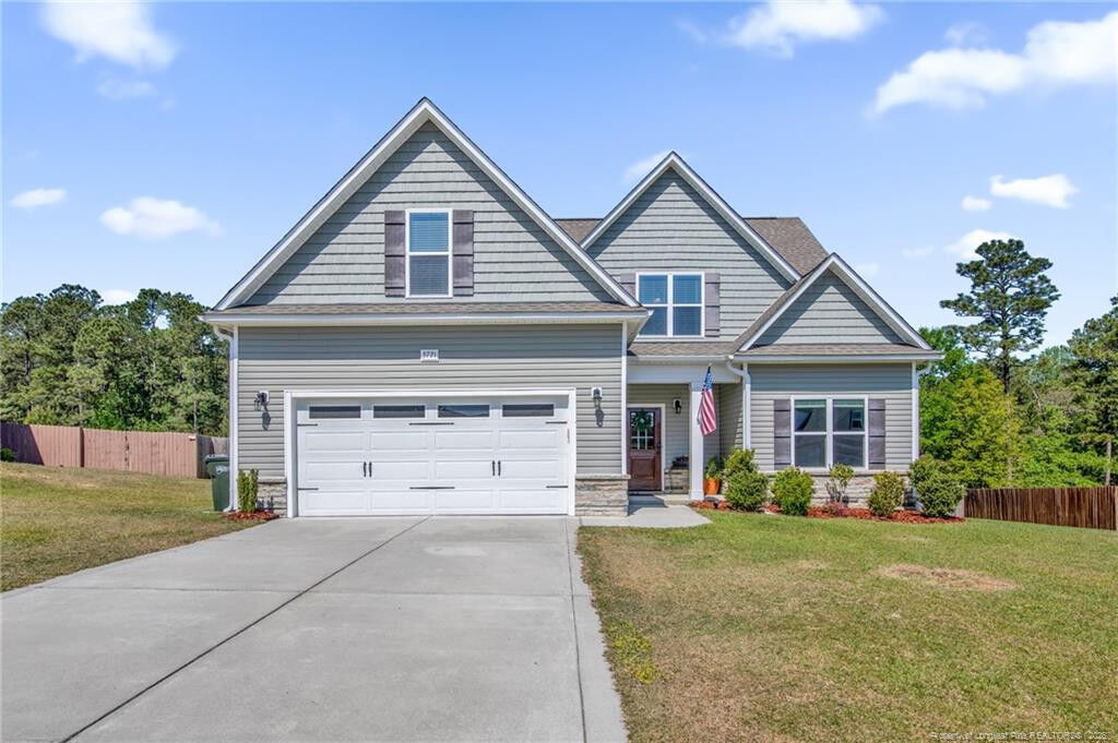 Property Photo:  3721 Glencourse Way  NC 28311 