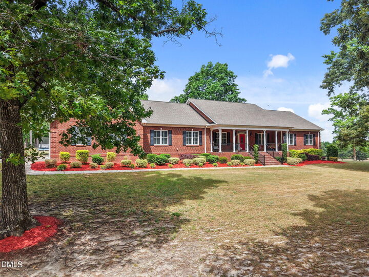 Property Photo:  2880 Elevation Road  NC 27524 