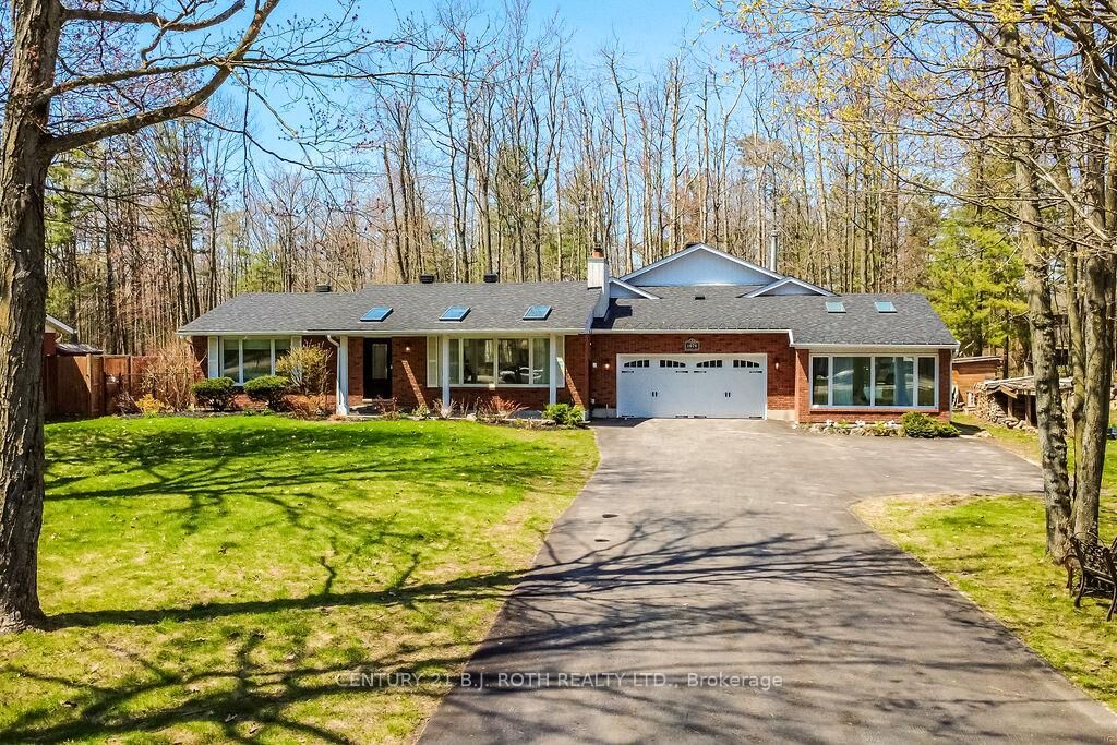 Property Photo: 1078 Sunnidale Road ON L4M 4S4
