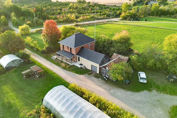 Property Photo: 995305 Mono Adjala Townline N/A ON L9R 1V1